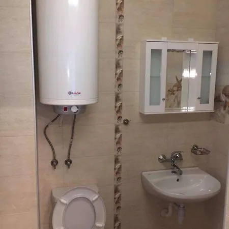 къща мечта Πανσιόν *