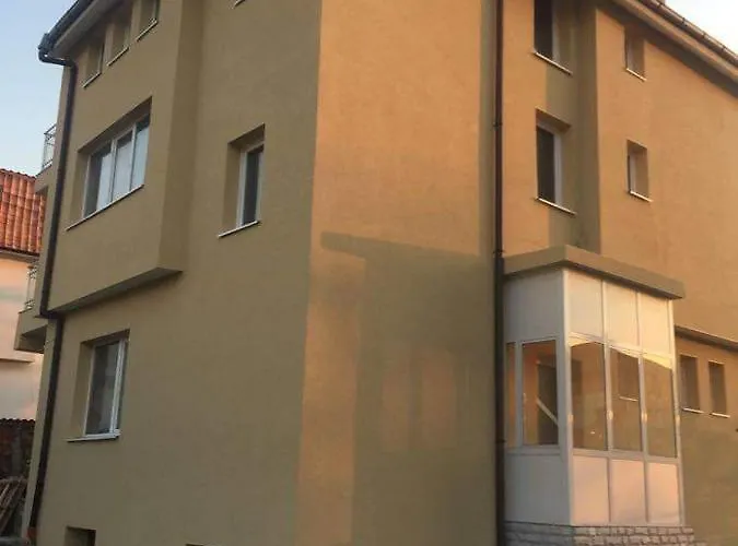 къща мечта Chernomorets